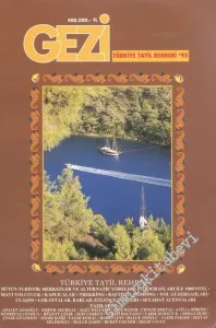 Gezi: Türkiye Tatil Rehberi 1995 -
