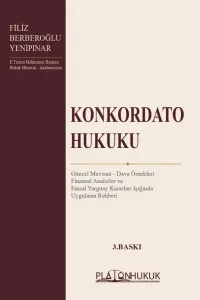 KONKORDATO HUKUKU 3.BASKI