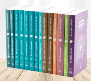 M. Zahid Kotku CEP Kitapları Seti (14 Kitap)