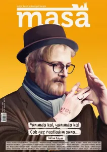 Masa Dergi 53.Sayı