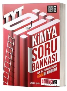 Öğrenci İşleri TYT Kimya Soru Bankası-YENİ