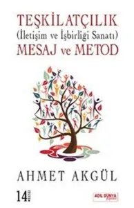 Teşkilatçılık (İletişim ve İşbirliği Sanatı) Mesaj ve Metod