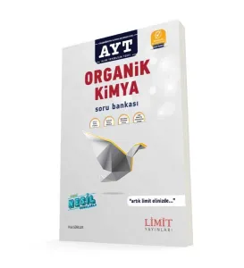 LİMİT AYT ORGANİK KİMYA Soru Bankası