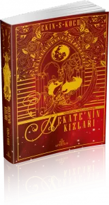 HEKATE'NİN KIZLARI-1 VHARTLOX CADI AKADEMİSİ, CİLTSİZ