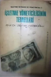 İşletme Yöneticiliğinin Temelleri