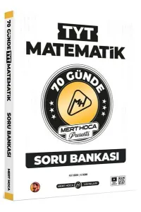 Mert Hoca 2026 TYT Matematik Soru Bankası