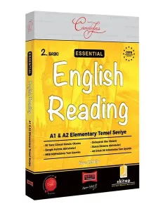 ​Yargı Yayınları Essential English Reading