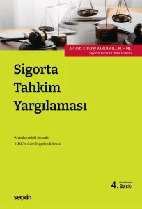 Sigorta Tahkim Yargılaması