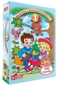 Masalların Efendisi 1 (10 Kitap Takım)