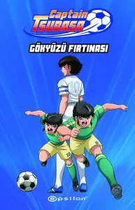 Captain Tsubasa;Gökyüzü Fırtınası