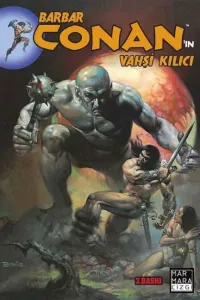 Barbar Conan'ın Vahşi Kılıcı Sayı:3