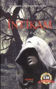 Savannah Serisi-5: İntikam (Cep Boy)
