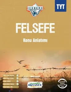Okyanus Yayınları TYT Felsefe Iceberg Konu Anlatımı