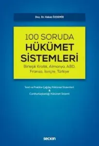 100 Soruda Hükümet Sistemleri