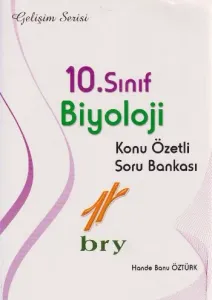 Birey 10. Sınıf Biyoloji Konu Özetli Soru Bankası
