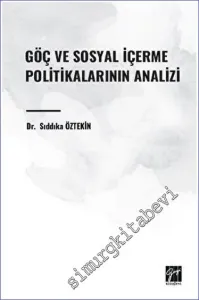 Göç ve Sosyal İçerme Politikalarının Analizi -         2023