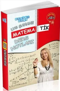 LYS Şahane Matematik Ders Notları
