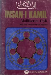 İnsan-ı Kamil 1. Cilt