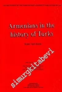 Armenians in the History of Turks -