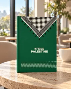 Defter - FREE PALESTINE