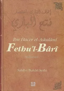 Fethu'l-Bari - Sahih-i Buhari Şerhi 13 Cilt Takım - Ciltli Kitap