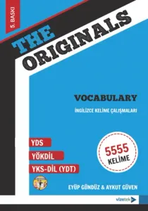 The Originals Vocabulary