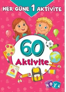 60 Aktivite - Her Güne Bir Aktivite