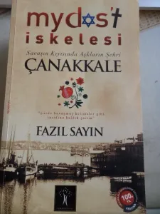 Mydos't İskelesi Çanakkale