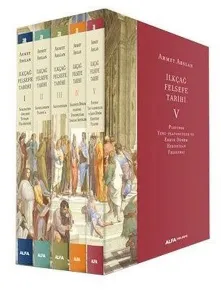 İlkçağ Felsefe Tarihi Serisi - 5 Kitap Takım