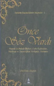 Önce Söz Vardı Önce Söz Vardı