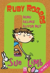 Ruby Rogers Bunu Aklınız Alıyor Mu? Sue Limb Altın Kitaplar 9789752114296