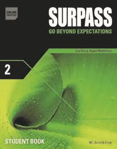 Surpass 2 Student Book