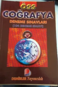 ÖSS Coğrafya Deneme Sınavları