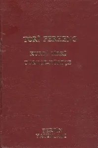 Ferheng Kurdi - Tirki Türkçe - Kürtçe