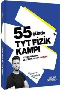 ÖZCAN AYKIN 55 GÜNDE TYT FİZİK KAMPI