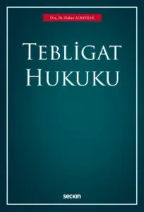 Tebligat Hukuku