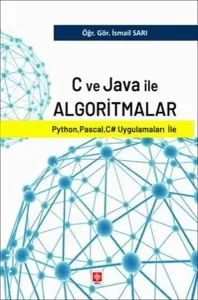 C ve Java ile Algoritmalar