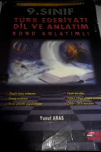 9.Sınıf Türk Edebiyatı Dil ve Anlatım Konu Anlatımlı