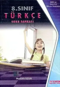 ESEN 8. SINIF LGS TÜRKÇE SORU BANKASI