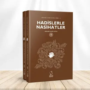 Hadislerle Nasihatler (2 Cilt Takım)