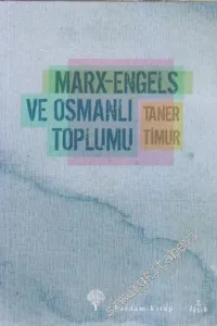 Marx Engels ve Osmanlı Toplumu -         2020