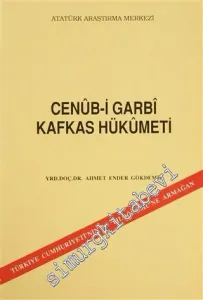Cenubi Garbi Kafkas Hükümeti -        1998