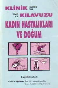 Klinik Muayene Tanı Tedavi Acil Kılavuzu Kadın Hastalıkları Ve Doğum