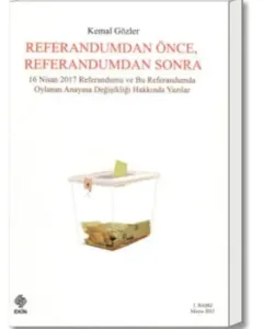 Referandumdan Önce, Referandumdan Sonra