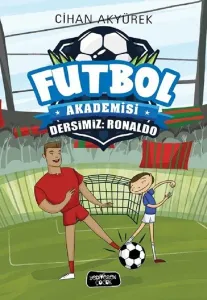 Futbol Akademisi Dersimiz : Ronaldo