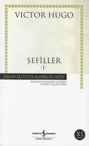 Sefiller (2 Cilt) - (Karton Kapak) Hasan Ali Yücel Klasikleri - Takım Kitap