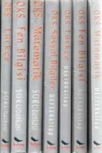 OKS Hazırlık Seti / 7 Kitap