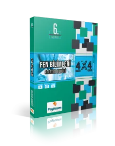 PAYLAŞIM 6.SINIF FEN BİL. ANLATIM MODÜLÜ -YENİ