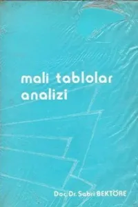 Mali Tablolar Analizi
