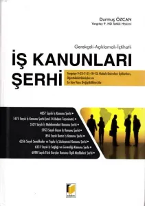 İş Kanunları Şerhi